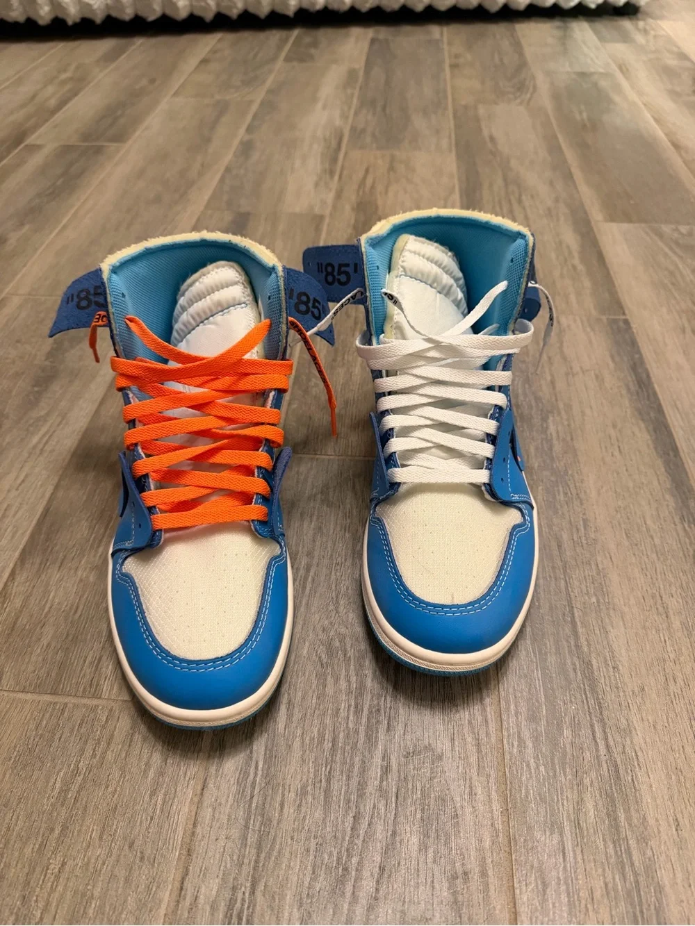 Off-White x Air Jordan 1 Retro High OG 